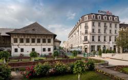 Europa Royale Bucharest Hotel
