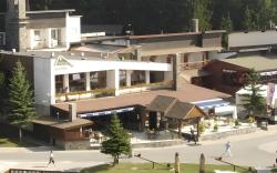 Hotel Sachticka
