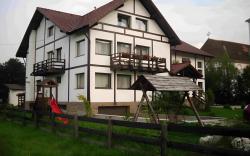 Pensiunea Muntele Rece