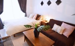 MK.10mins walk to Manzamo beach.Nearby Blue cave.