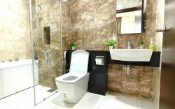 Lovely 2Bed w Jacuzzi bath/Smart TV/Infinity Pool