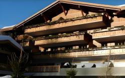 Hotel des Alpes Superieur