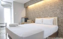 Well Designed Studio at Bassura City By Travelio