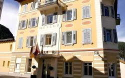 Hotel Muller - mountain lodge