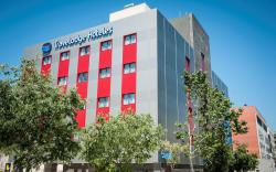 Travelodge Madrid Metropolitano