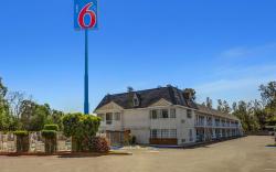 Motel 6 Fresno, CA - Belmont Ave