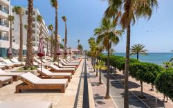 Hotel Fuerte Marbella.