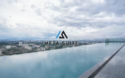 Sky pool 4 star hotel grade stay in i-City 1