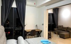 Lovely Harmony KL city Centre Suite. For 3 pax