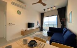 Family Friendly KL City Centre Suite - For 6 Pax