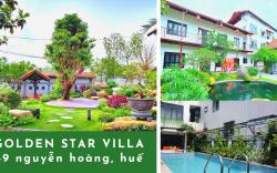 Golden Star Villa Hue