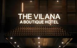 The Vilana Hotel Rishikesh