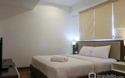 Comfort 3BR Simprug Park near Mall By Travelio