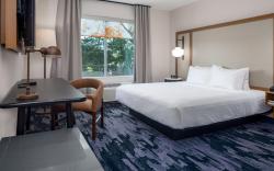 Fairfield Inn & Suites Albertville