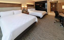 Holiday Inn Hotel And Suites Mexico Felipe Angeles Airport By IHG