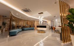 Denbasta Central hotel - Seomyeon