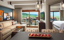 Sheraton Steamboat Resort Villas