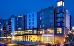 SpringHill Suites by Marriott Boston Logan Airport Revere Beach
