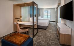 SpringHill Suites Boston Logan Airport Revere Beach