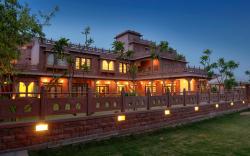 Treehouse Raj Bagh, A Boutique Heritage Hotel