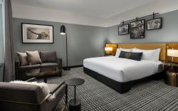 The Union Club Hotel at Purdue University, Autograph Collection