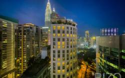 soho suites klcc by homestay