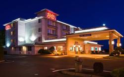 Shilo Inn Suites Warrenton