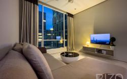 Soho klcc suites by homestay