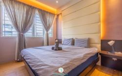 Cozy 2-bedroom for 4 pax with Pool | Subang Jaya