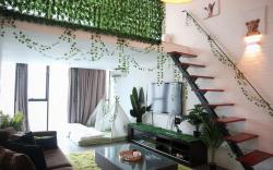 Jungle Loft for 6-7pax,5mins to IKEA, Kidzania, 1U