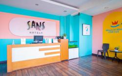Sans Hotel Zam-Zam Syariah Palangkaraya 