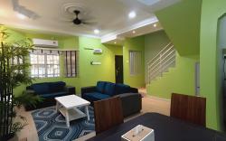 Homestay Dr. Z (MUSLIM HOMESTAY)