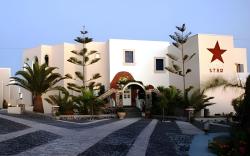 Hotel Star Santorini