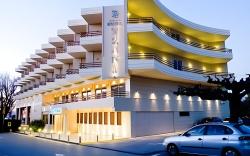 Tzaki hotel & restaurant Patras