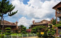 Hongseung namdanghill pension