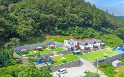 Yangpyeong pyeonahnhagae pet pension