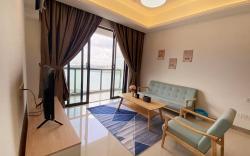 R&F 2Bedrooms Seaview 【TREX】Boutique Homestay
