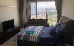 Super well maintain KL City Centre Suite For 4 pax