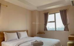 Elegant & Comfy 1BR Belmont Residence By Travelio