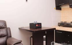 Homey Comfort 2BR Mediterania Palace By Travelio