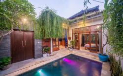 Cheerfull 1BR Honeymoon Private Villa Seririt