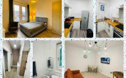 Entire house - 1 Bedroom Pet Friendly Apt Wd Free Wifi, Parking, Netflix Pool Table Sleeps 3