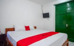 RedDoorz Syariah @ Ndalem Kembang Sore Yogyakarta