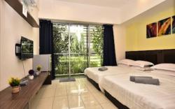 H&F Homestay the two Owls Nest Aeropod Sovo Studio