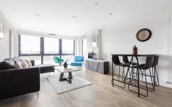 The Camden Apartment