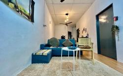 18CozyHome#6pax#Wifi&Netflix#5kmto Iconcity&A.City