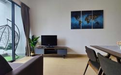 The Grand SS15 Sunway 4Pax 2BRs City View (WiFi)