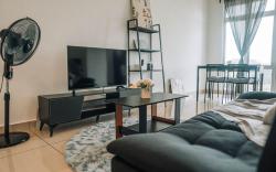NEW! Cozy 5Pax Manhattan@Mount Austin by The Paws