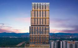 Ascott Tianfu CBD Chengdu