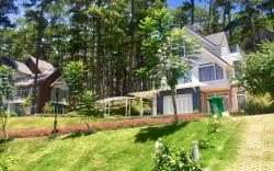 Lan Anh village - villa 4 rooms Tuyen Lam lakeview